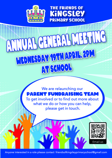 FOKPS Annual General Meeting 19th April 2023